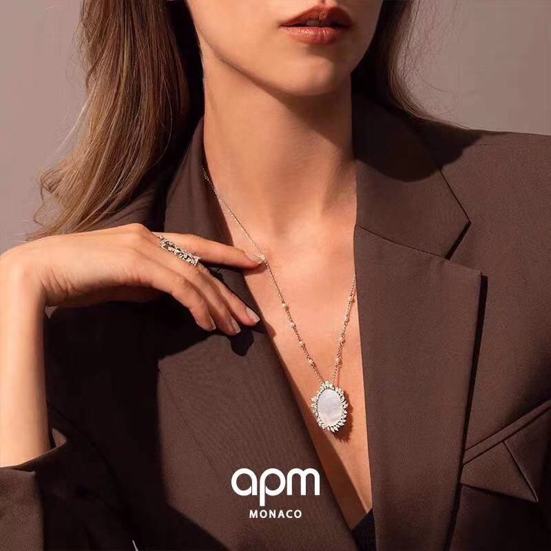 Apm Necklaces